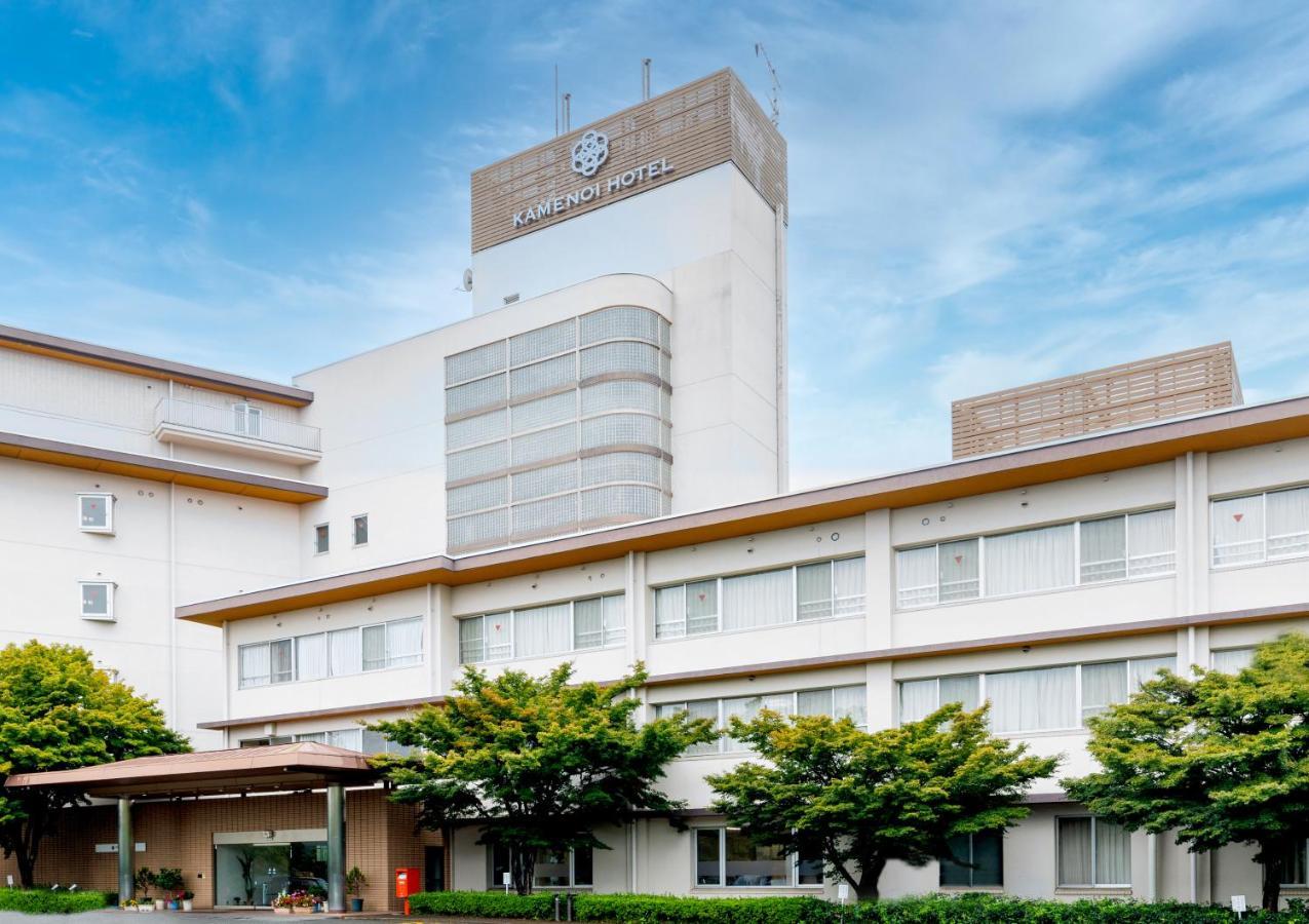 Kamenoi Hotel Nagatoro Yorii Экстерьер фото