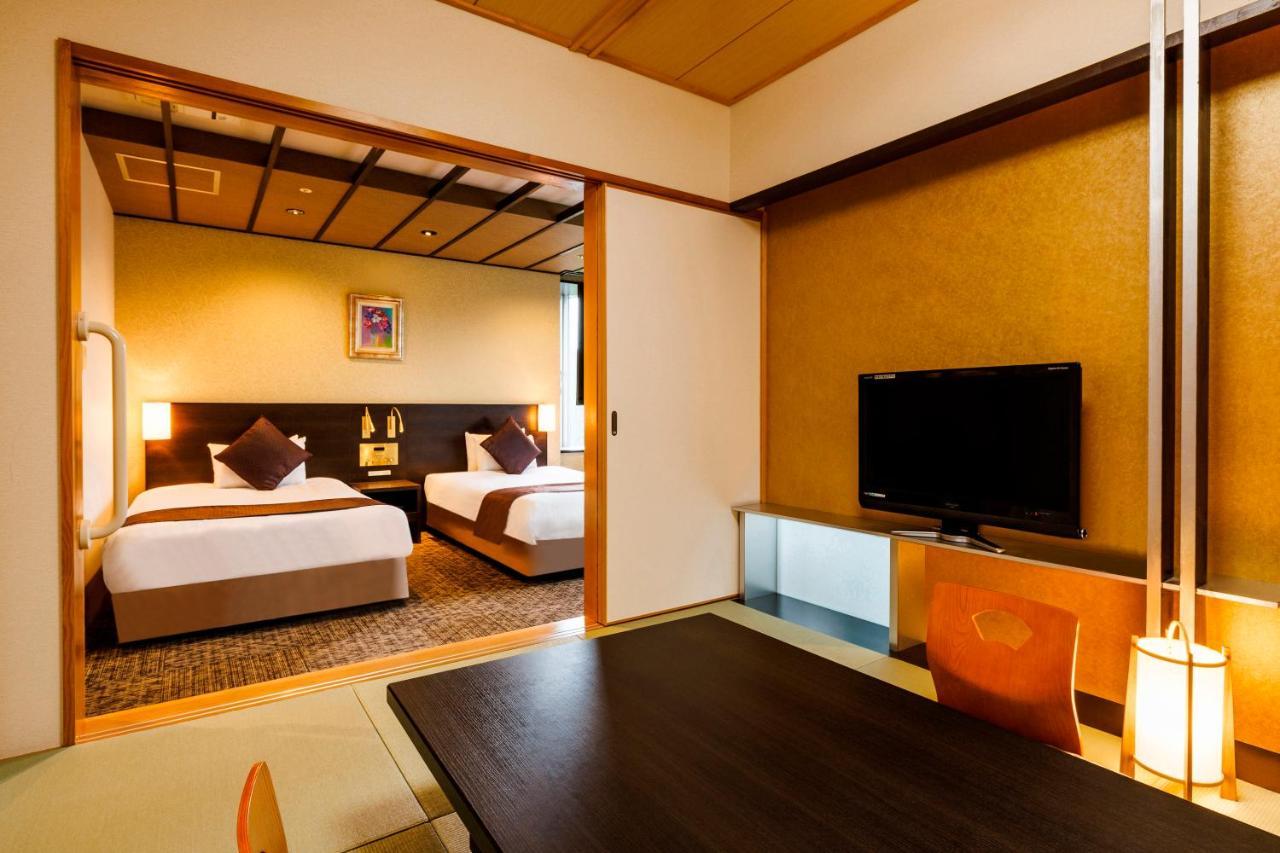 Kamenoi Hotel Nagatoro Yorii Экстерьер фото