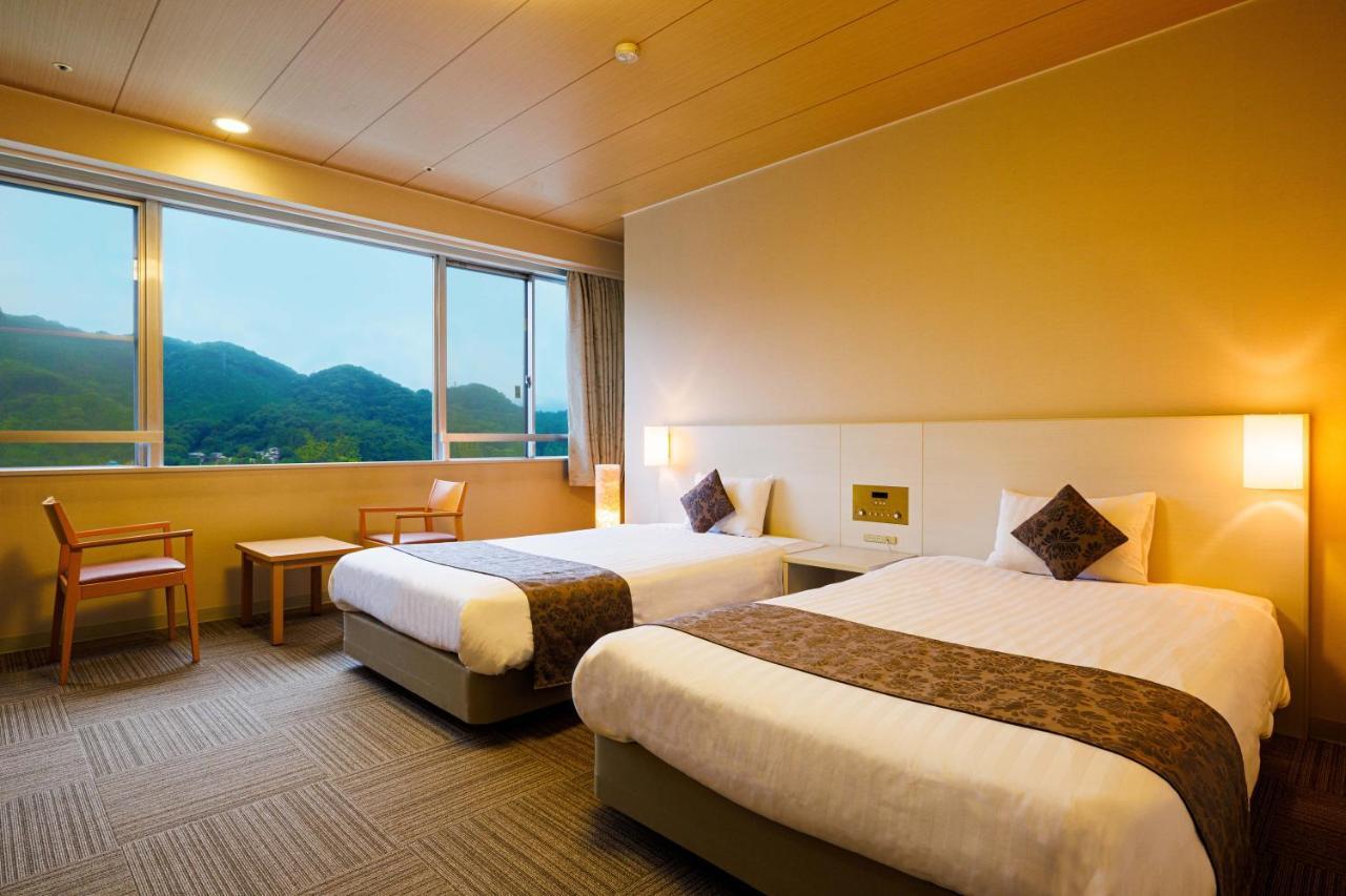 Kamenoi Hotel Nagatoro Yorii Экстерьер фото