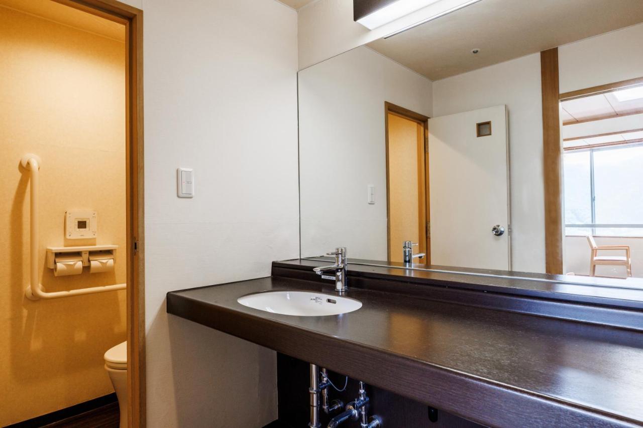 Kamenoi Hotel Nagatoro Yorii Экстерьер фото