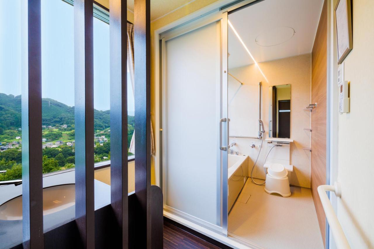 Kamenoi Hotel Nagatoro Yorii Экстерьер фото