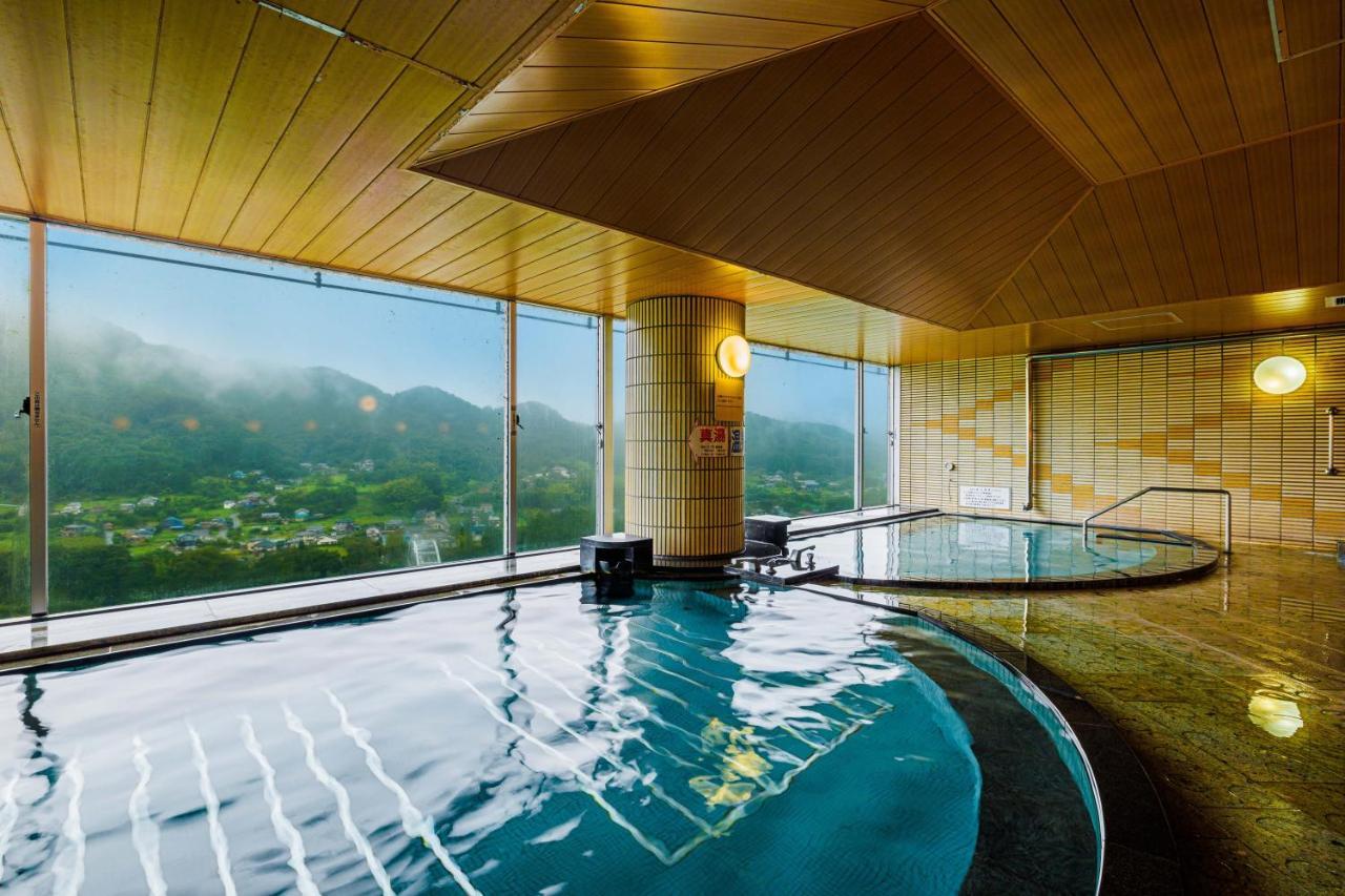 Kamenoi Hotel Nagatoro Yorii Экстерьер фото