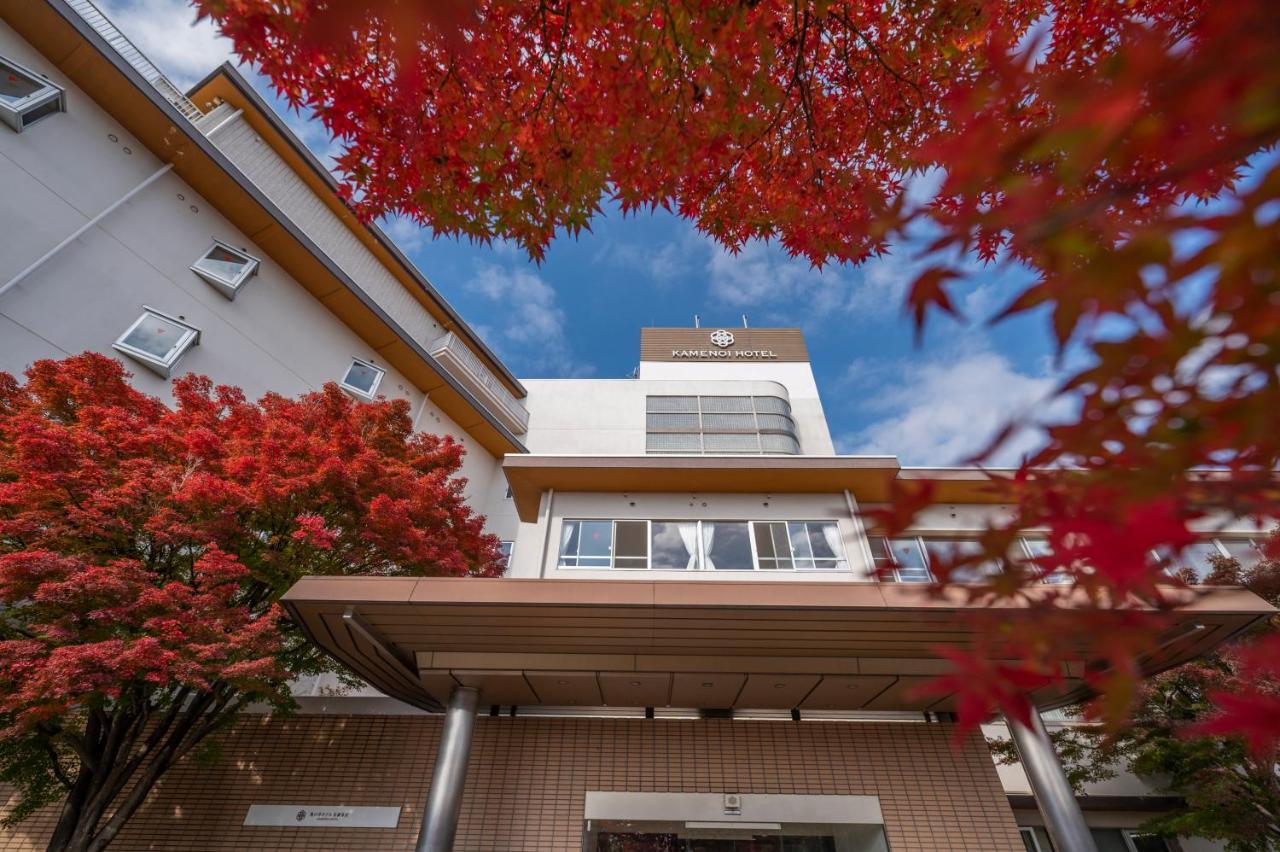 Kamenoi Hotel Nagatoro Yorii Экстерьер фото