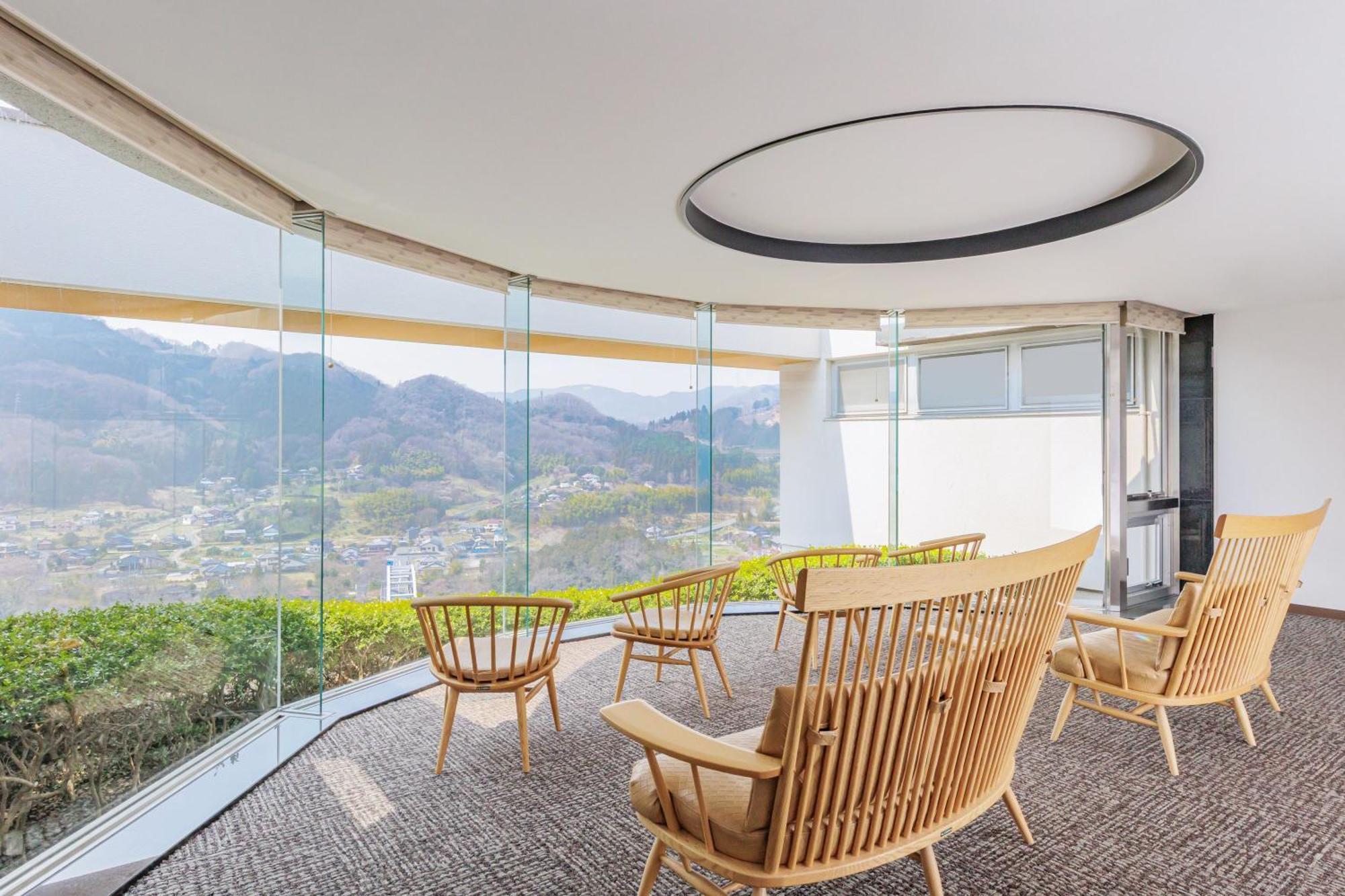 Kamenoi Hotel Nagatoro Yorii Экстерьер фото