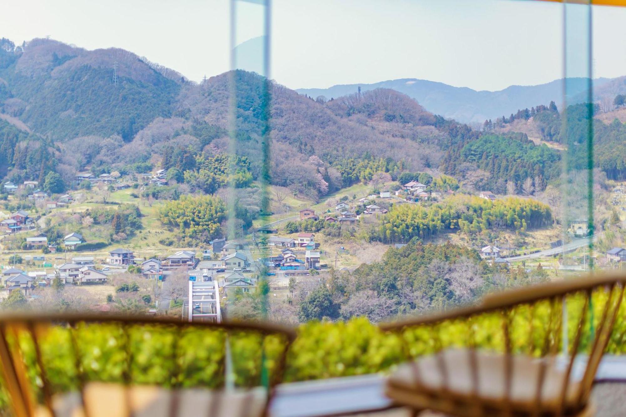 Kamenoi Hotel Nagatoro Yorii Экстерьер фото