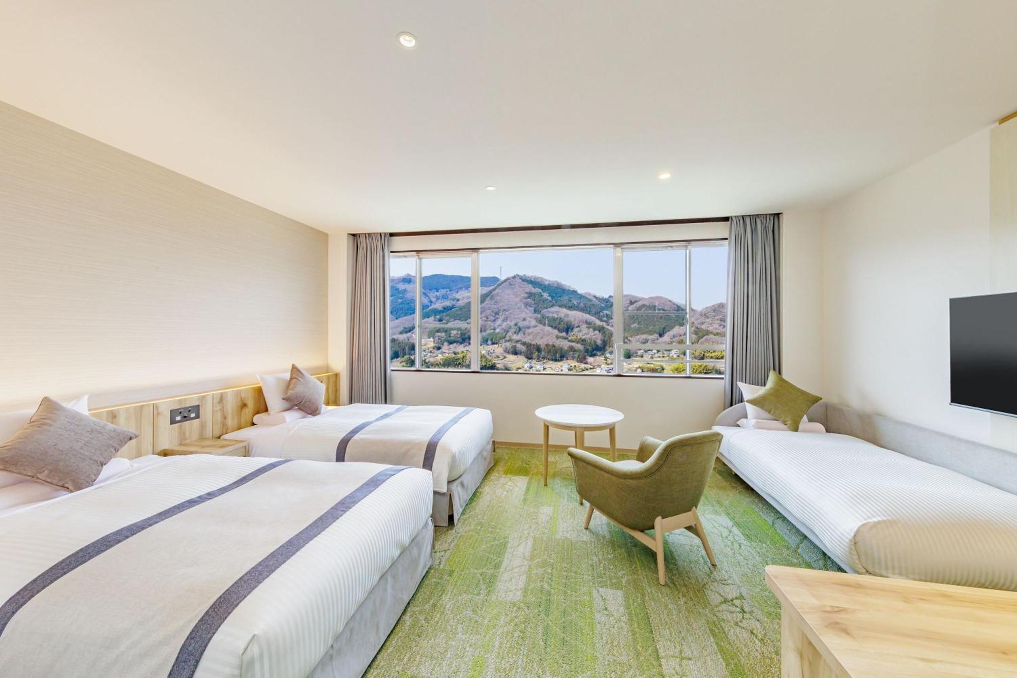 Kamenoi Hotel Nagatoro Yorii Экстерьер фото