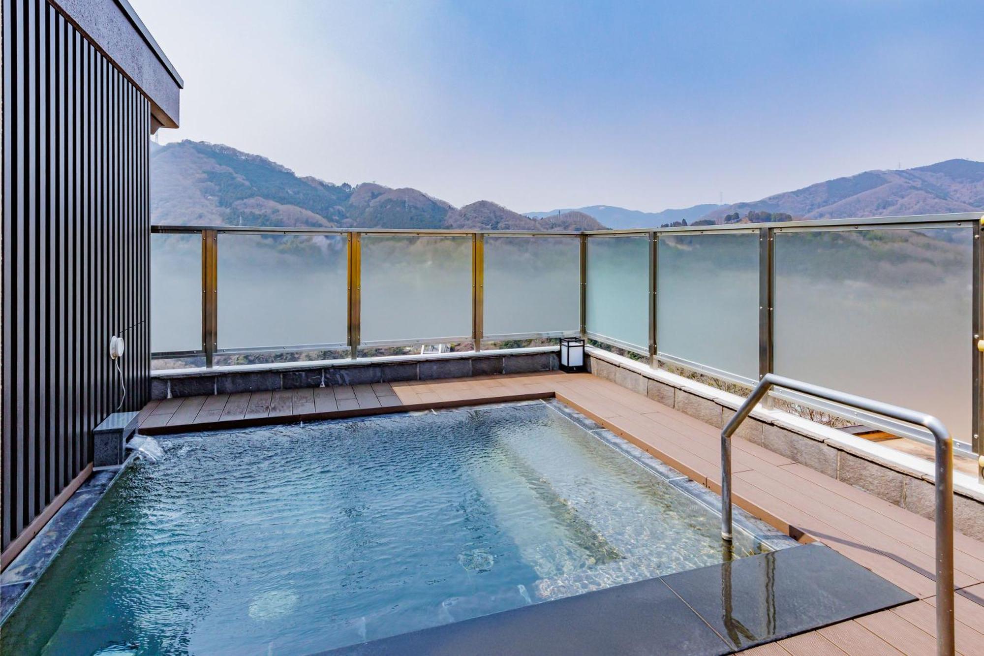 Kamenoi Hotel Nagatoro Yorii Экстерьер фото