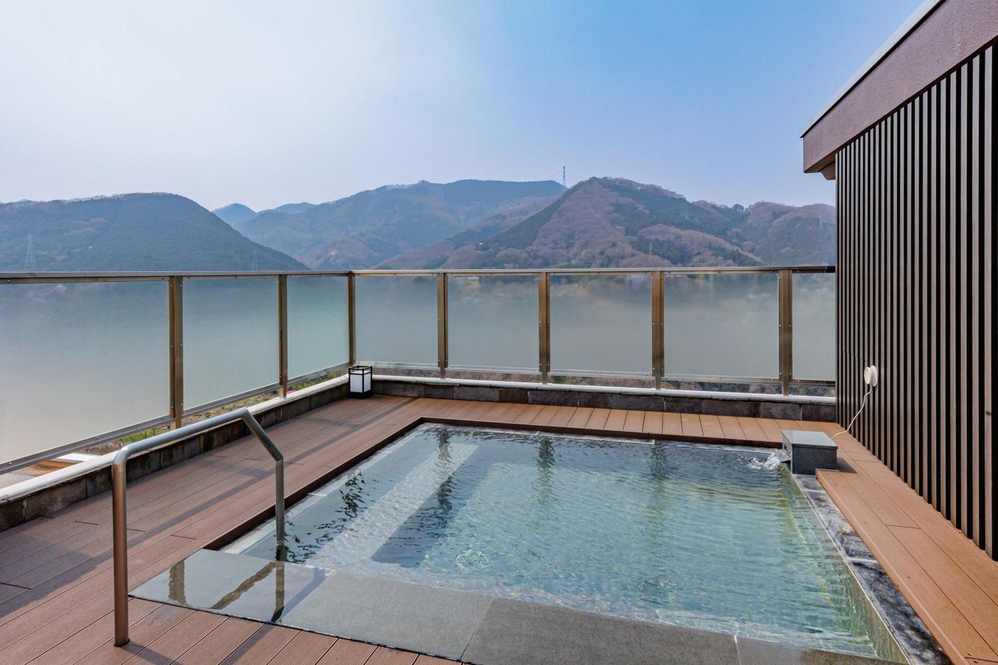 Kamenoi Hotel Nagatoro Yorii Экстерьер фото