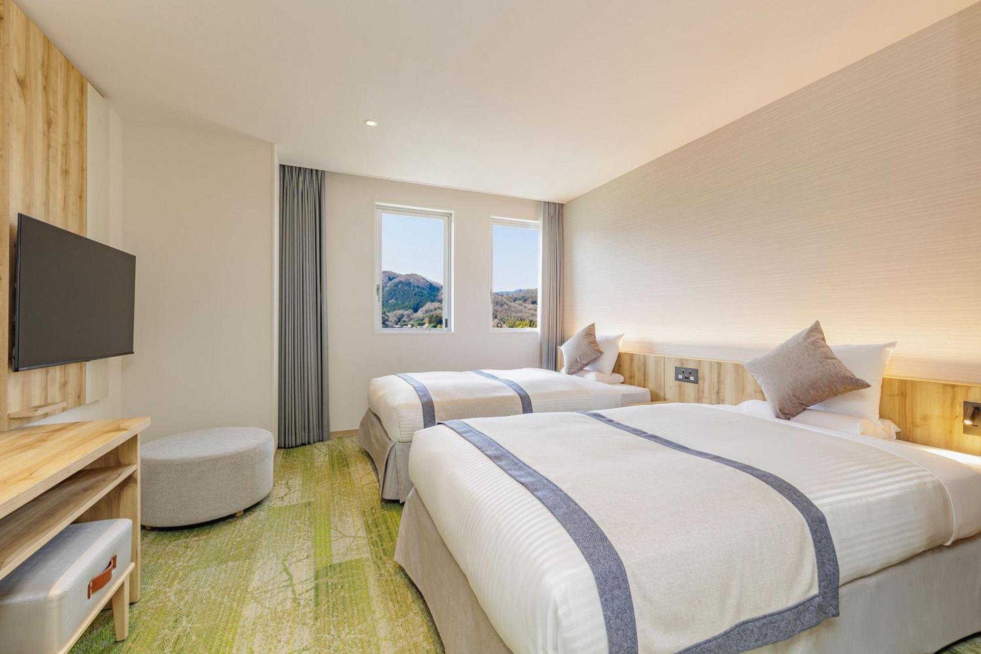 Kamenoi Hotel Nagatoro Yorii Экстерьер фото