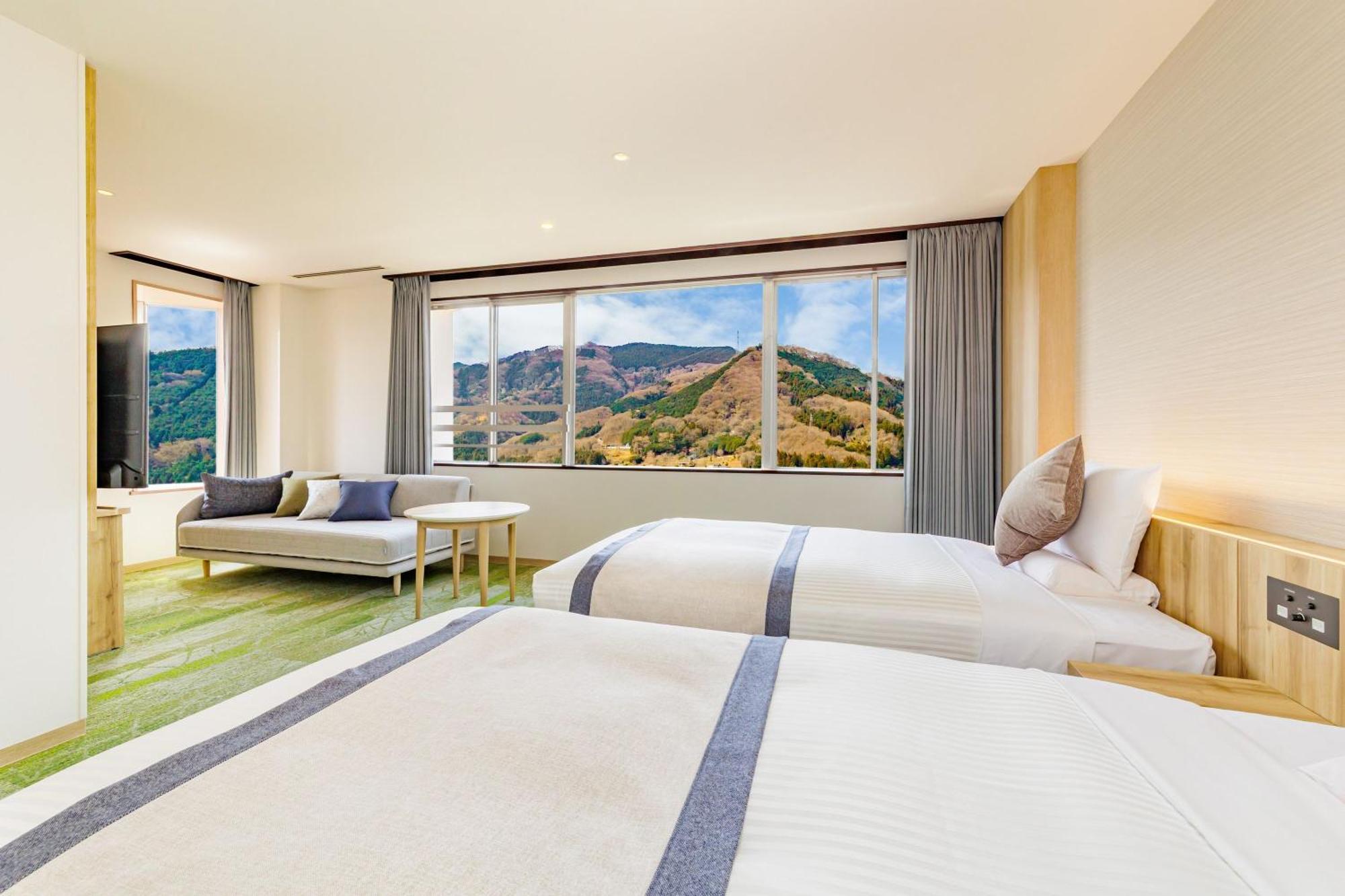Kamenoi Hotel Nagatoro Yorii Экстерьер фото