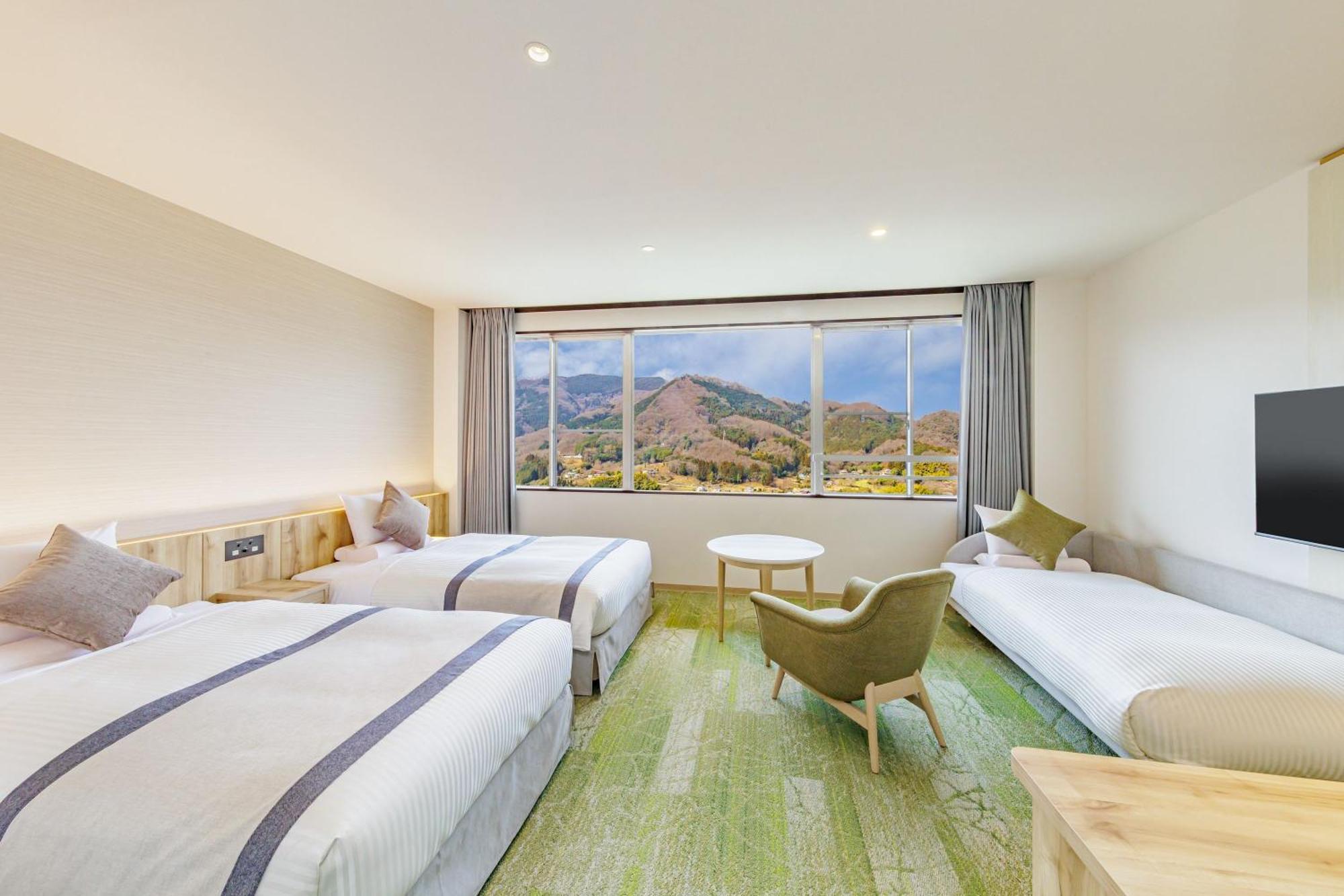 Kamenoi Hotel Nagatoro Yorii Экстерьер фото