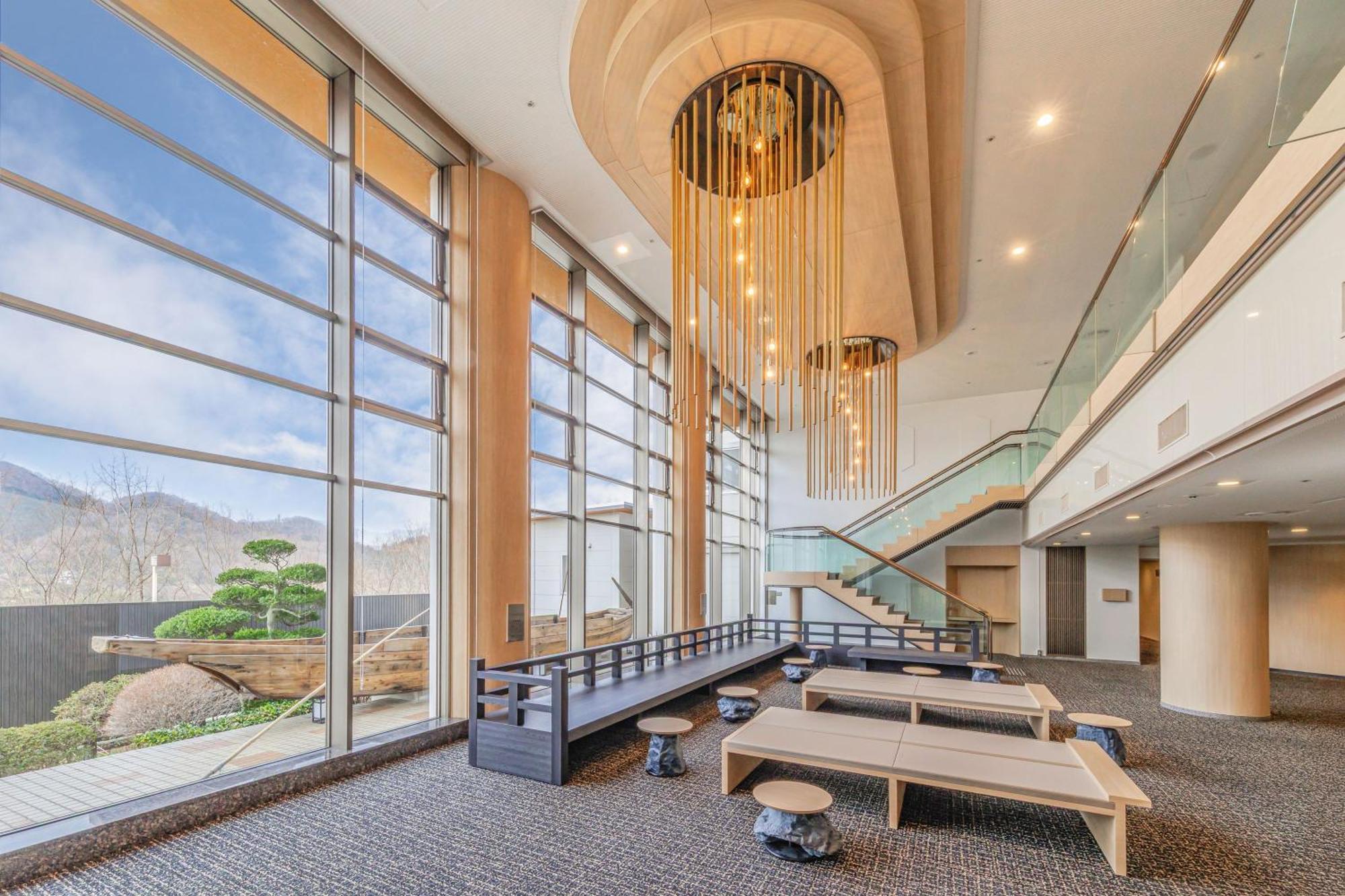 Kamenoi Hotel Nagatoro Yorii Экстерьер фото