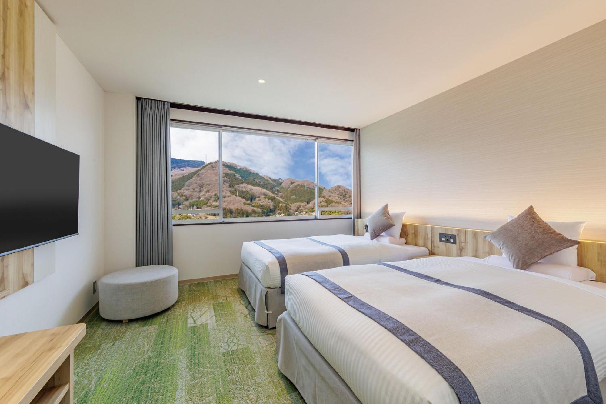 Kamenoi Hotel Nagatoro Yorii Экстерьер фото